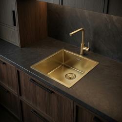 pure-sink-comfort-gold-sink-34x40cm